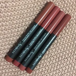 Ulta Beauty Velvet Matte Lip Crayon Bundle
